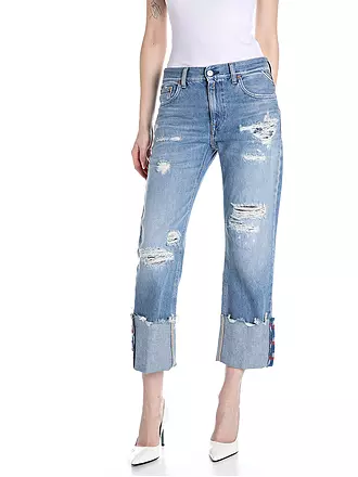 REPLAY | Jeans Straight Fit 7/8 AKEME | 